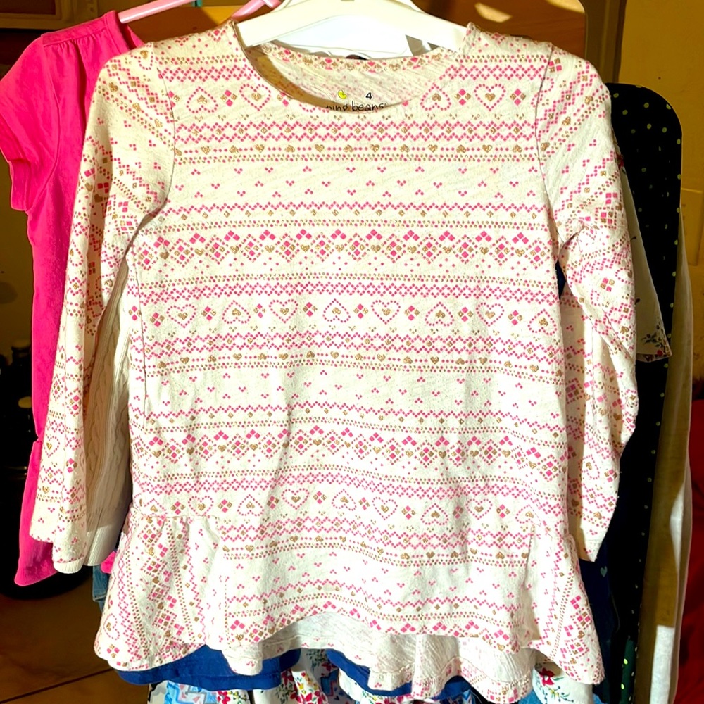 Cute girls top